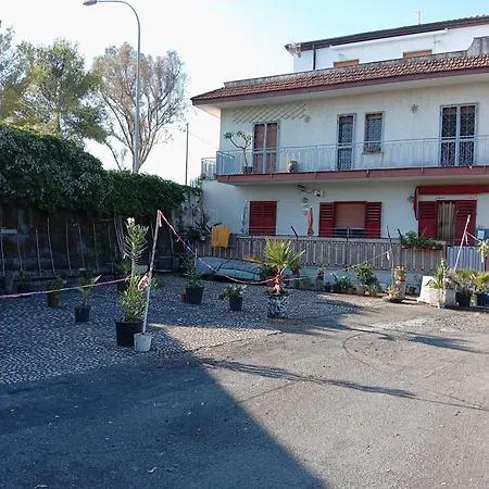 Il Terrazzino Guest house Mascali